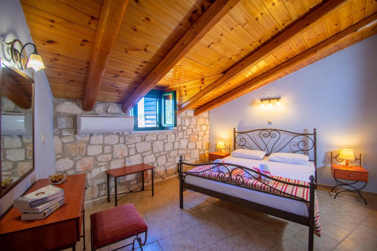 Ammos Zante Villas Vasilikos  Exterior photo