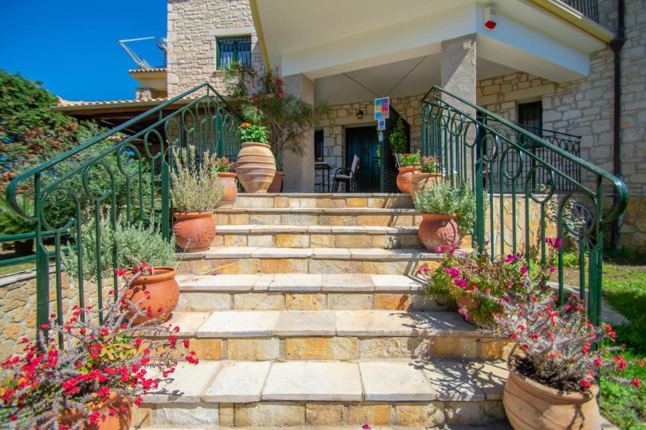 Ammos Zante Villas Vasilikos  Exterior photo