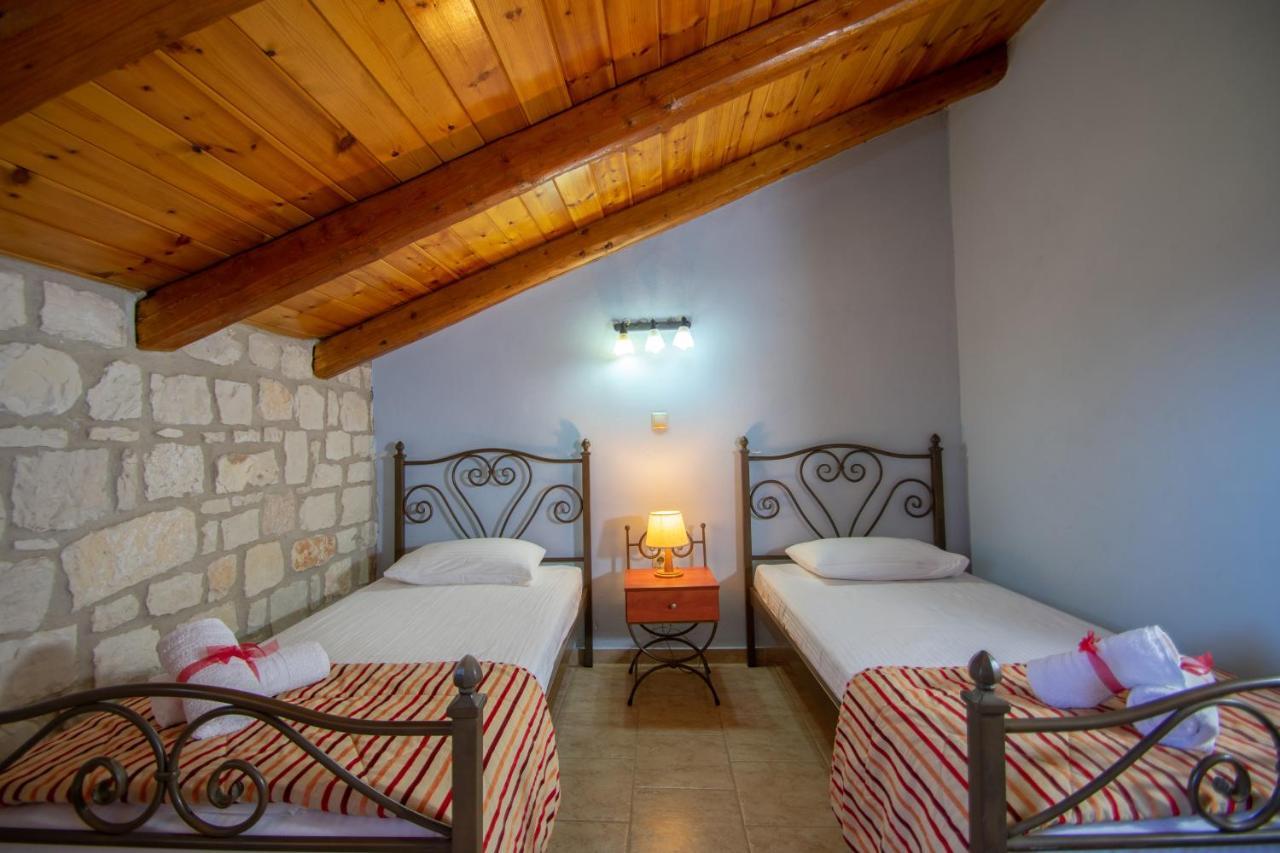 Ammos Zante Villas Vasilikos  Exterior photo