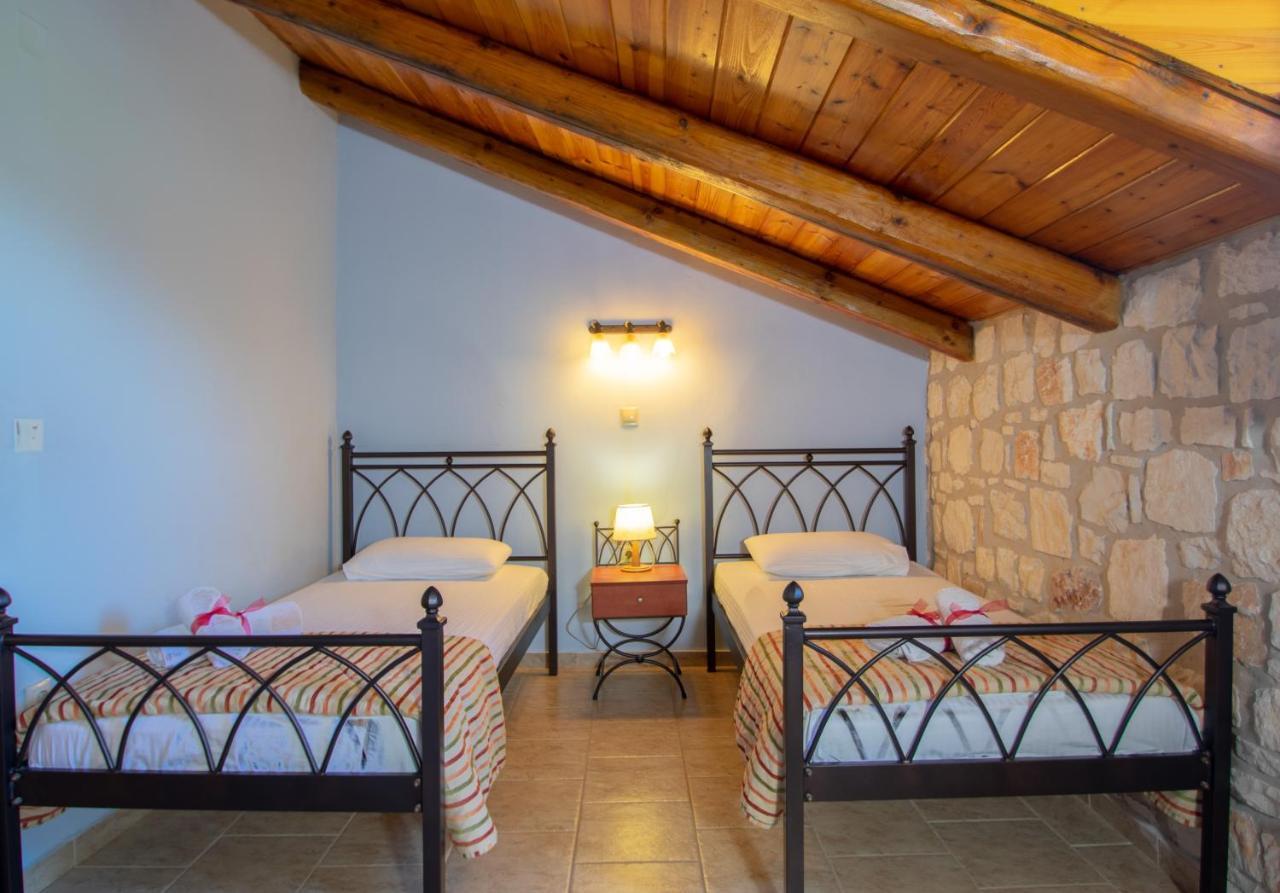 Ammos Zante Villas Vasilikos  Exterior photo