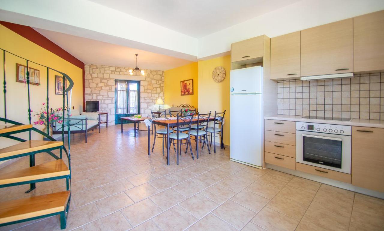 Ammos Zante Villas Vasilikos  Exterior photo