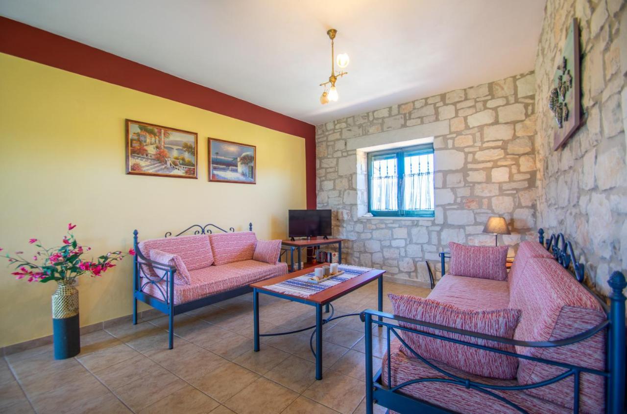 Ammos Zante Villas Vasilikos  Exterior photo