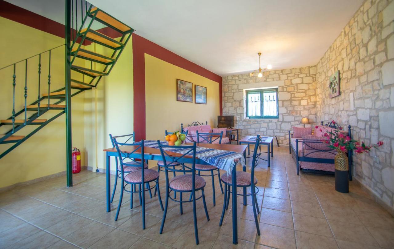 Ammos Zante Villas Vasilikos  Exterior photo