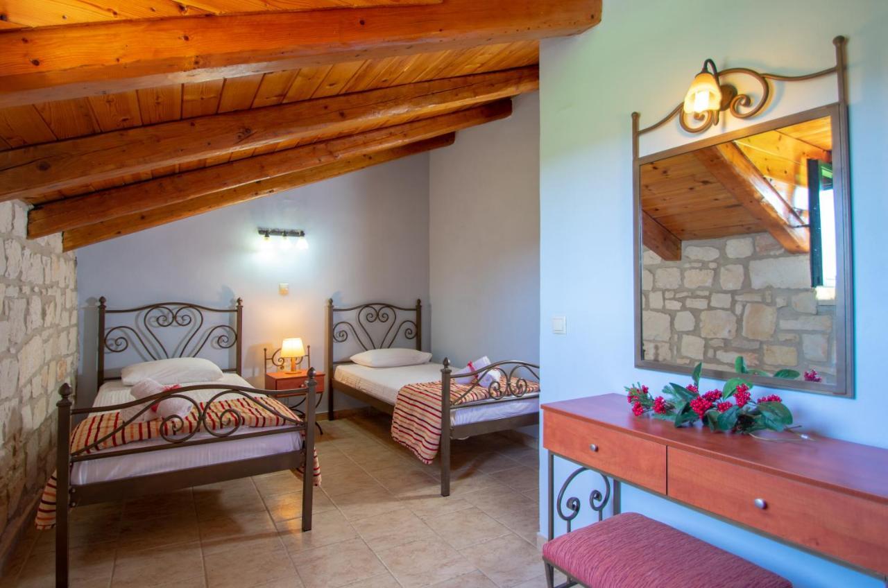 Ammos Zante Villas Vasilikos  Exterior photo