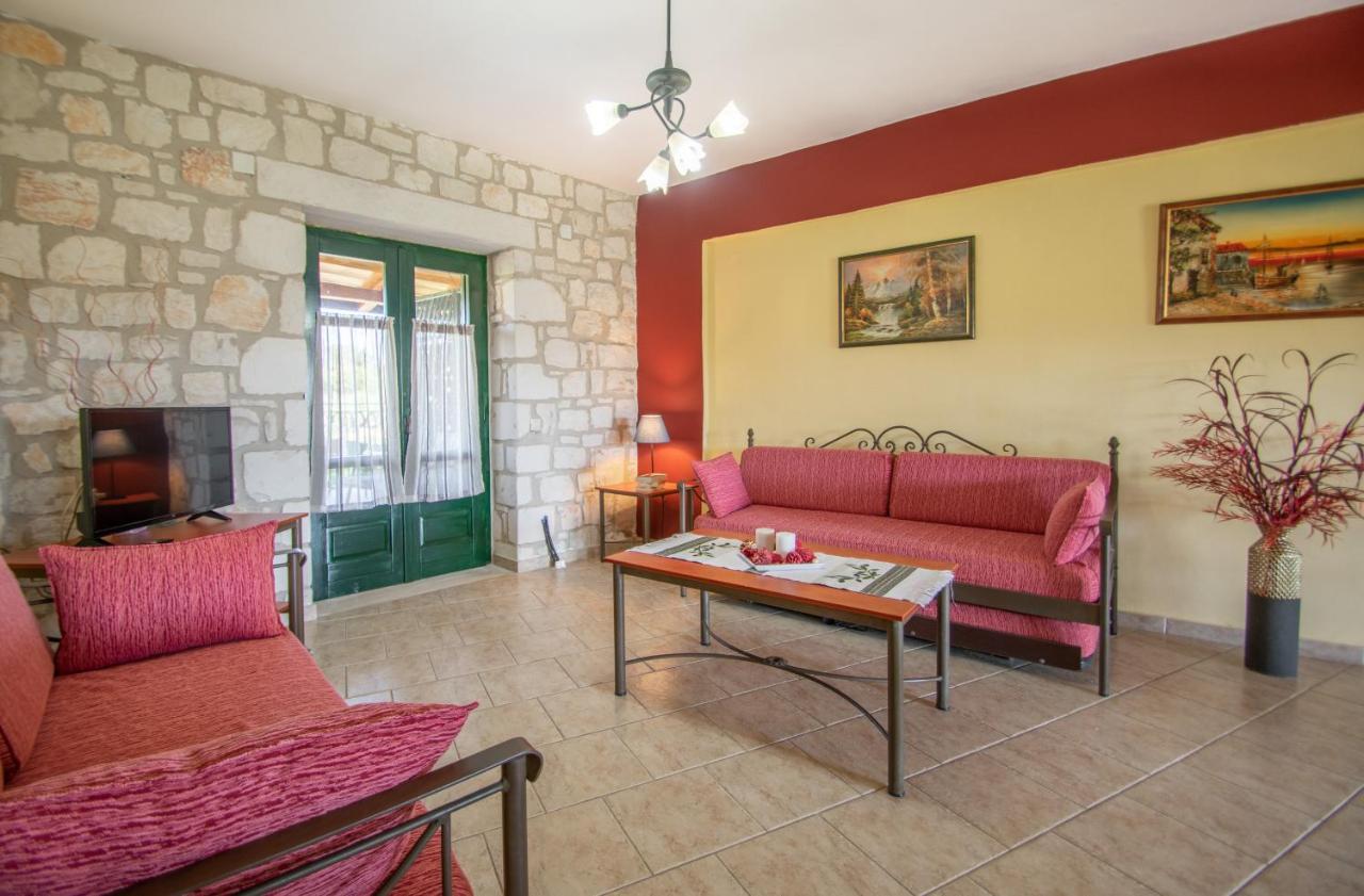 Ammos Zante Villas Vasilikos  Exterior photo