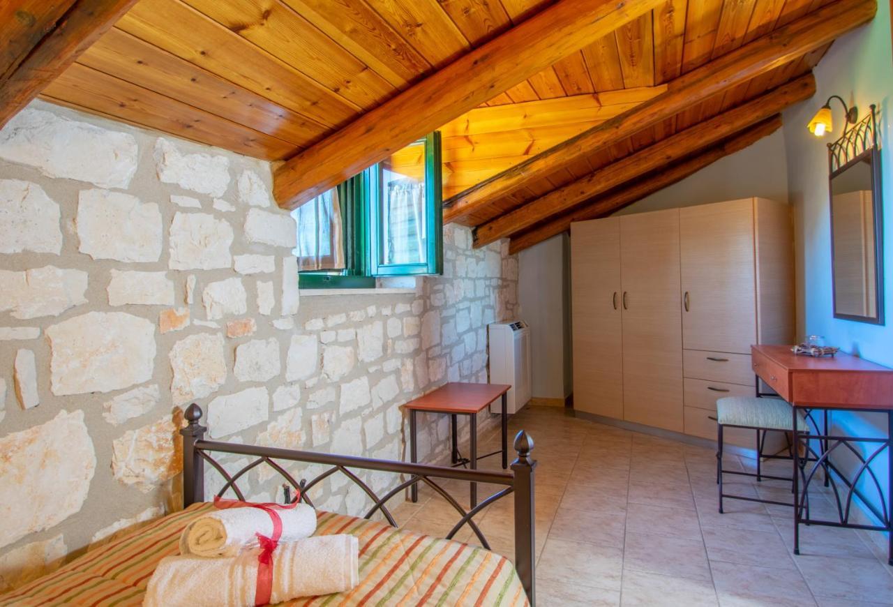 Ammos Zante Villas Vasilikos  Exterior photo