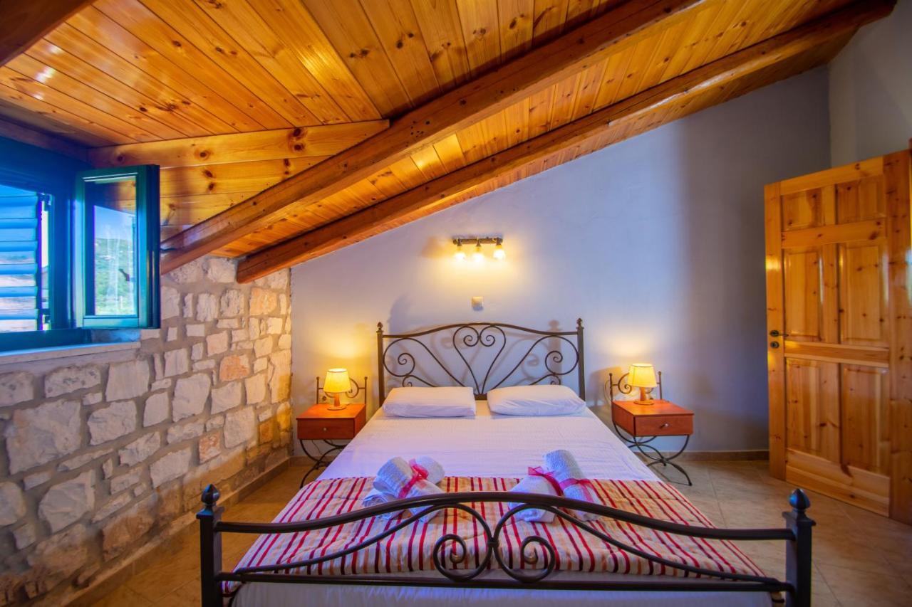 Ammos Zante Villas Vasilikos  Exterior photo