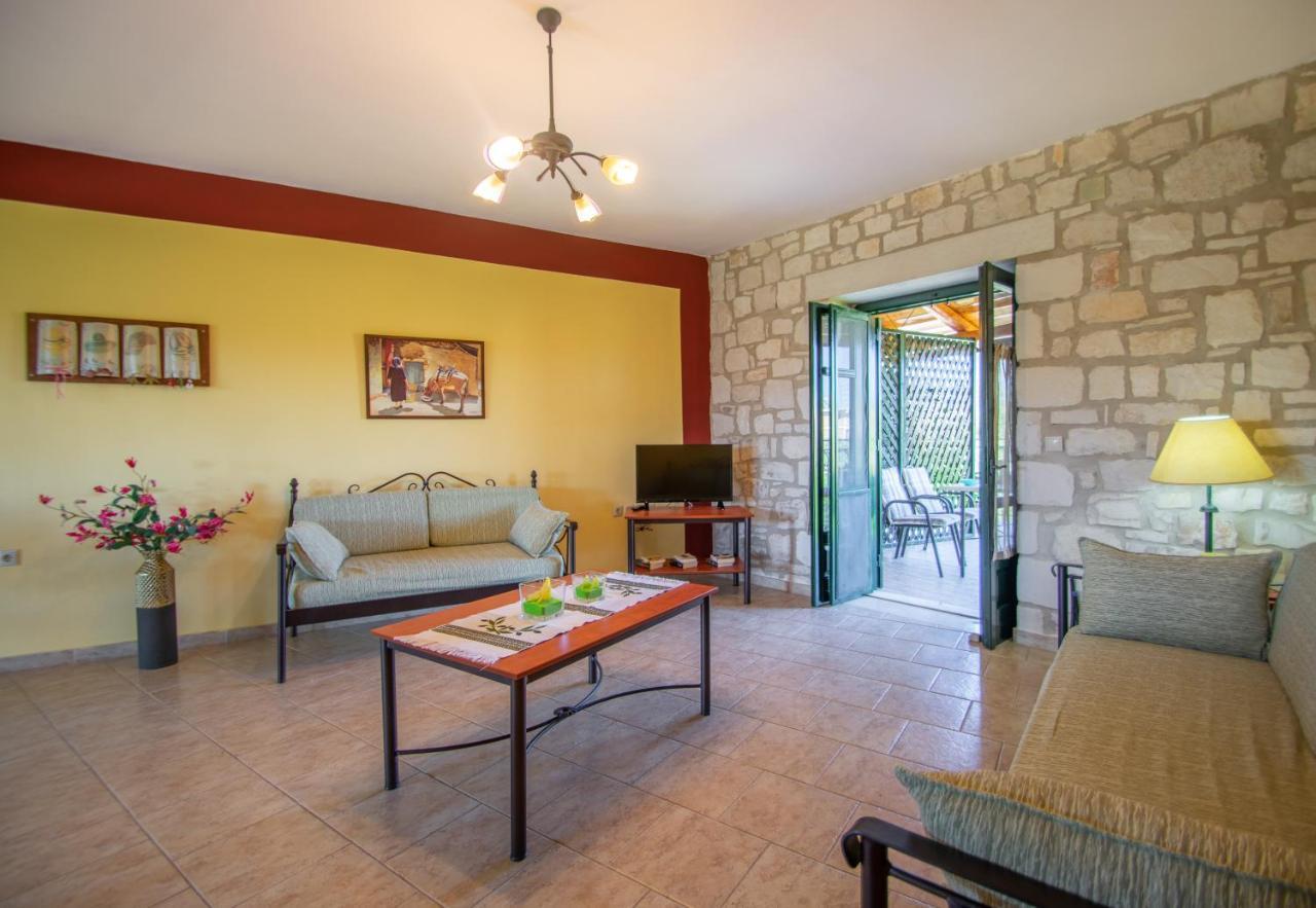 Ammos Zante Villas Vasilikos  Exterior photo
