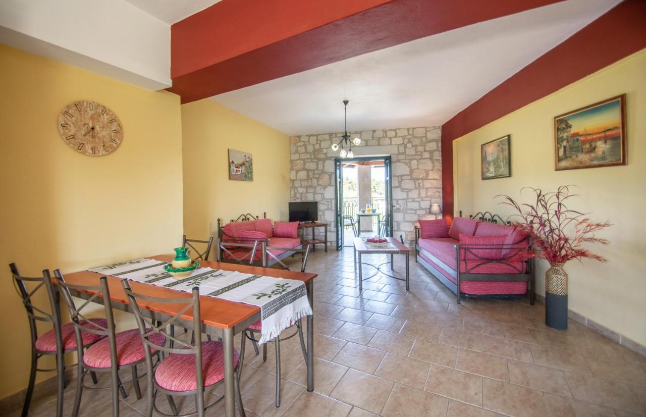 Ammos Zante Villas Vasilikos  Exterior photo
