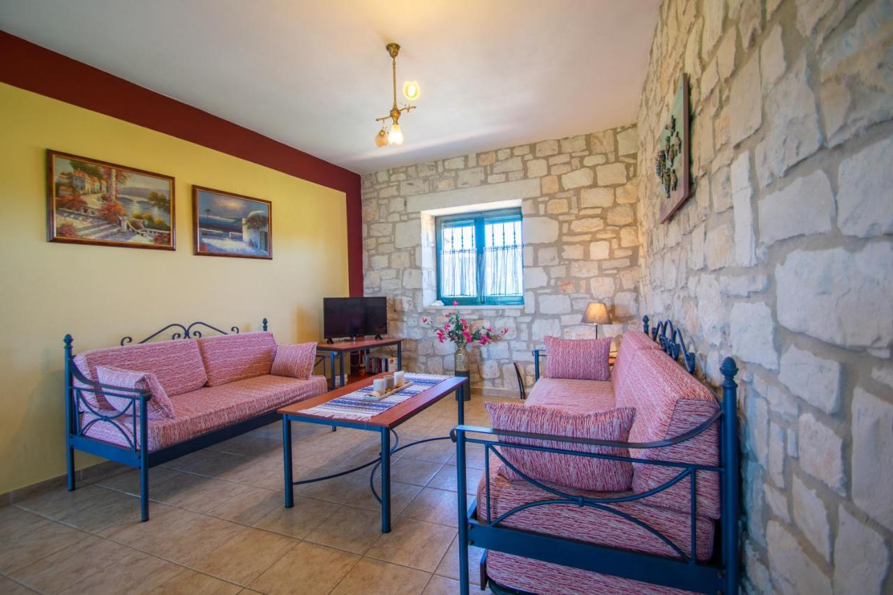 Ammos Zante Villas Vasilikos  Exterior photo